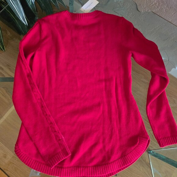 NEW, Charter Club Sweater - Picture 5 of 5